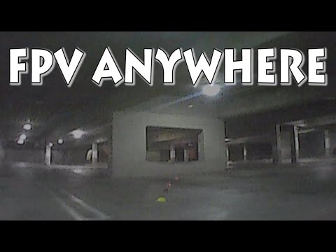 FPV Anywhere #2 Parking Garage - UCnJyFn_66GMfAbz1AW9MqbQ