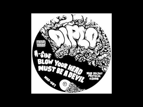 Diplo - Must Be A Devil ft Marina Vello [Official Full Screen] - UCywgIB7Wd2woy5se8ReOpmw