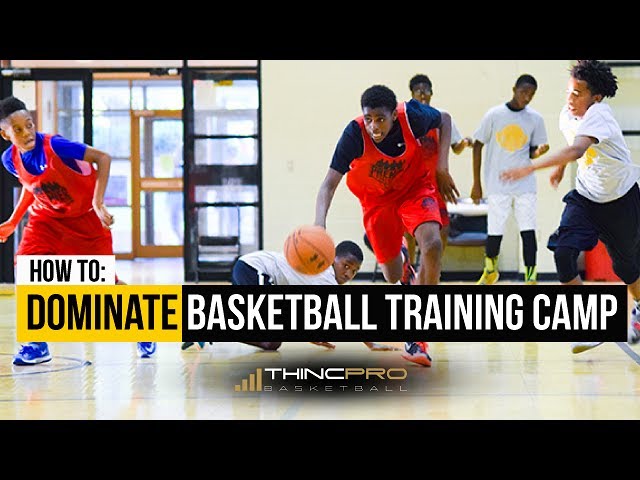 Training Camp Tips for NBA Players