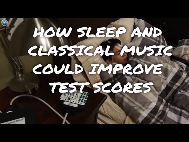 Listening to Classical Music While Sleeping: The Benefits