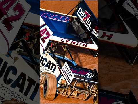 High Limit adds Sye Lynch to full time sprint car roster - dirt track racing video image