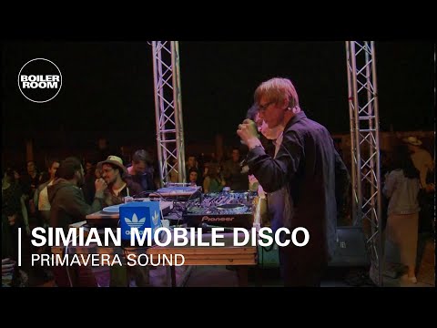 Simian Mobile Disco Boiler Room x adidas Originals DJ Set at Primavera Sound - UCGBpxWJr9FNOcFYA5GkKrMg