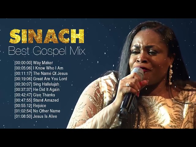 Sinach: A Gospel Music Sensation