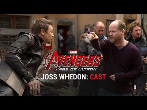 Joss Whedon on the cast for Marvel's Avengers: Age of Ultron - UCvC4D8onUfXzvjTOM-dBfEA