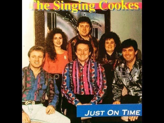 The Singing Cookes – Serving Up Gospel Music with a Side of Soul