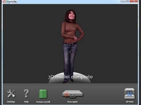 Crave - 3D-print yourself with Shapify, Ep. 147 - UCOmcA3f_RrH6b9NmcNa4tdg