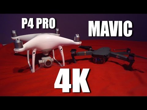 DJI Phantom 4 Pro 4K 60fps + Mavic Pro 4K 30 - UCKE_cpUIcXCUh_cTddxOVQw
