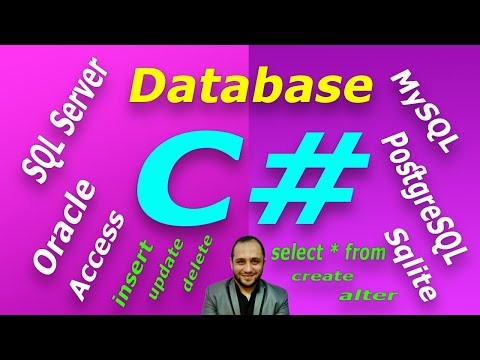 #641 C# GridView Edit Update Event Database Part DB C SHARP تعديل من جريد ويب سي شارب و قواعد البيان
