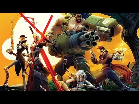 What We Know About Battleborn's Story and Multiplayer - IGN Conversation - UCKy1dAqELo0zrOtPkf0eTMw