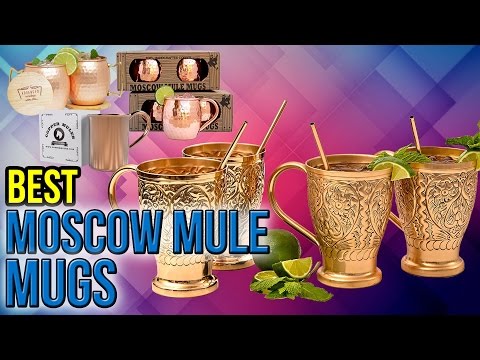 10 Best Moscow Mule Mugs 2017 - UCXAHpX2xDhmjqtA-ANgsGmw