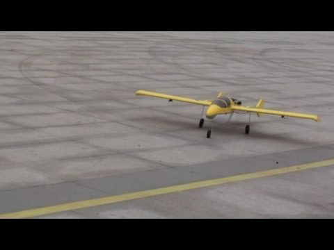 RC Sadler Vampire after engine breaking in - UCsFctXdFnbeoKpLefdEloEQ