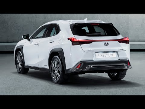 2019 Lexus UX - interior Exterior and Drive - UCFfFgeKVVhjXtQSXRj3e-Iw