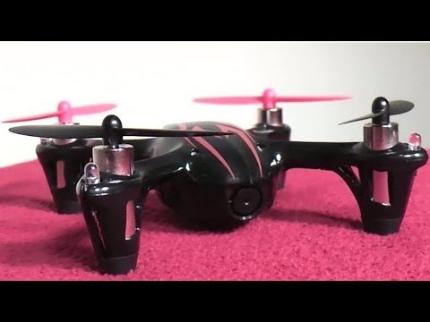 Hubsan H107C ($50 Micro Spy Drone) - UCXIEKfybqNoxxSpHYT_RVxQ