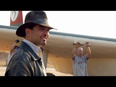 Raiders! Trailer - UCKy1dAqELo0zrOtPkf0eTMw