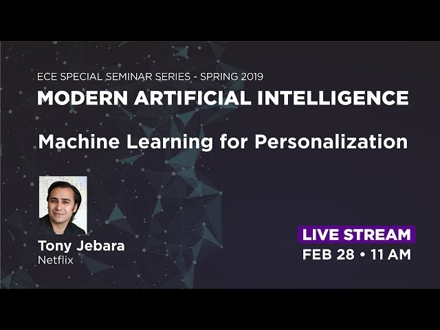 How Machine Learning is Personalizing the Web