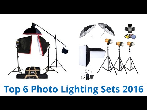 6 Best Photo Lighting Sets 2016 - UCXAHpX2xDhmjqtA-ANgsGmw