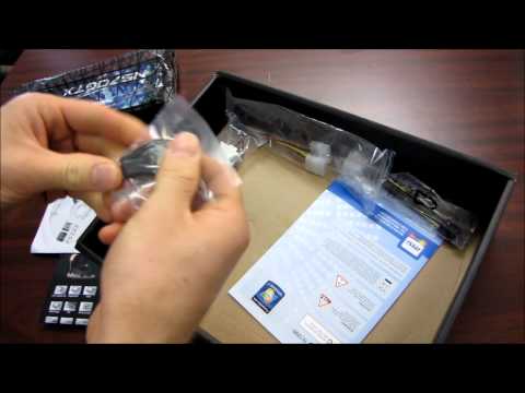 MSI GeForce GTX 570 Video Card Unboxing & First Look Linus Tech Tips - UCXuqSBlHAE6Xw-yeJA0Tunw