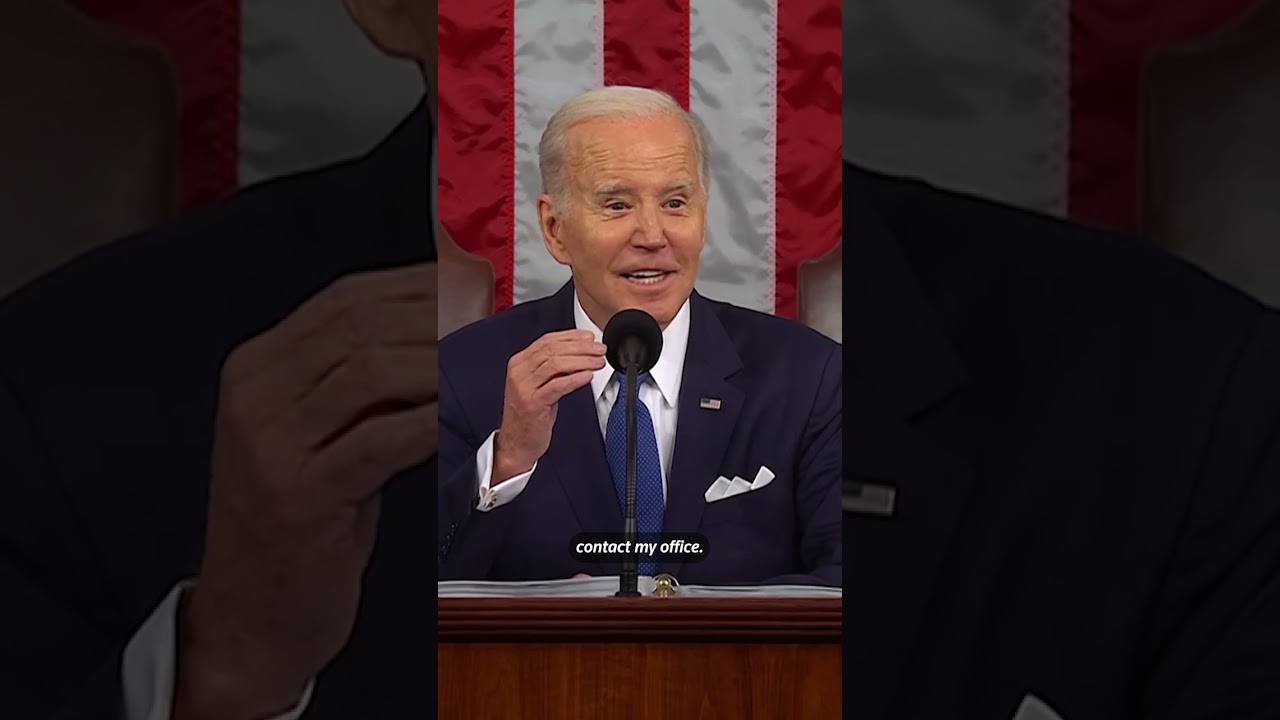 Republicans heckle Biden during State of the Union