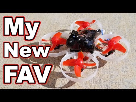 Mobula7 2S Brushless Whoop Review  - UCnJyFn_66GMfAbz1AW9MqbQ