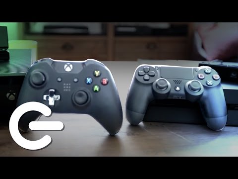 Xbox One VS PS4 - The Gadget Show - UCOZlALOP7ZqodgQgH4BybqA