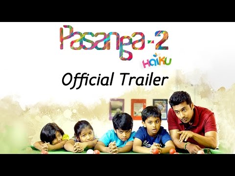 Pasanga 2 - Official Trailer | Suriya, Amala Paul |  Pandiraj - UC56gTxNs4f9xZ7Pa2i5xNzg