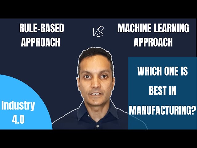 Rule Based AI vs Machine Learning: What’s the Difference?
