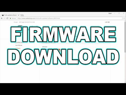 Caddx Turtle Camera Firmware Download Available!  - UCnJyFn_66GMfAbz1AW9MqbQ