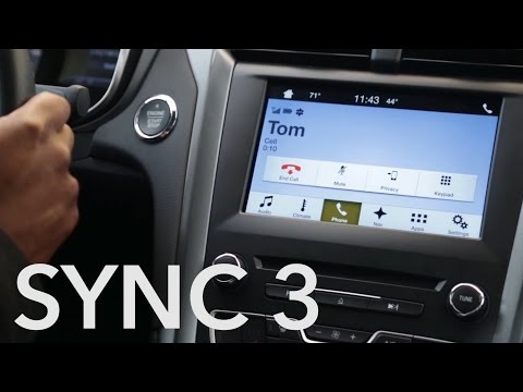 Ford Scraps Troubled MyFord Touch Touchscreen | Consumer Reports - UCOClvgLYa7g75eIaTdwj_vg