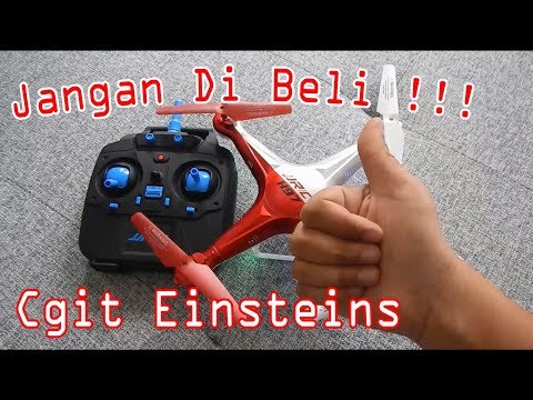 JJRC H97 Drone Murah 230 Ribu Bonus Kamera Bonus Batere :D - UCm7PaRewqfd4mLVpvuzFyQQ