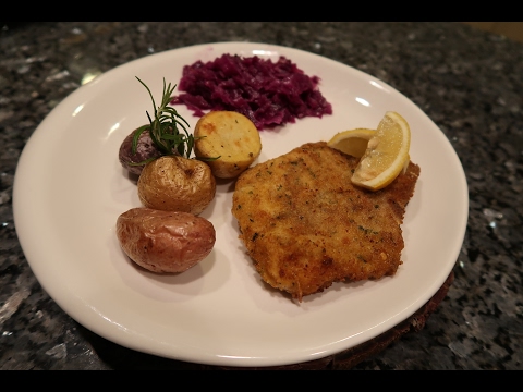 Pork Milanese Recipe