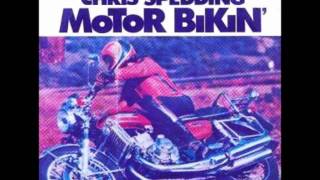 Chris Spedding - Motor Biking