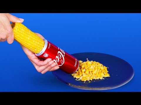 25 NEW EASY WAYS TO CUT FRUITS AND VEGETABLES - UC295-Dw_tDNtZXFeAPAW6Aw