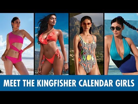 Video - Fashion India - FIRST LOOK of the Making of the Kingfisher Calendar 2020 - Episode 1 - Atul Kasbekar