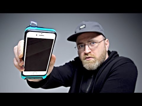 The World's Most Dangerous iPhone Case - UCsTcErHg8oDvUnTzoqsYeNw