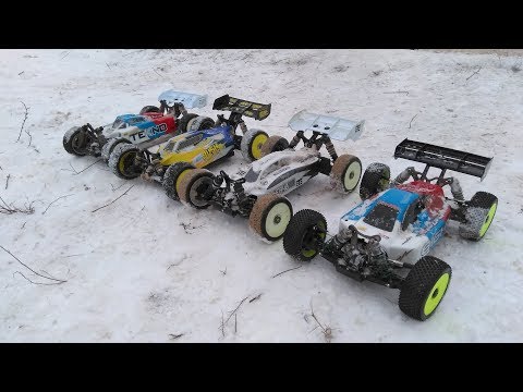 БУШ валит и рвет всех ... Легкие деньги №37 (Thunder tiger Bushmaster 8e, Tekno EB48.3 SL и EB48.4) - UCX2-frpuBe3e99K7lDQxT7Q