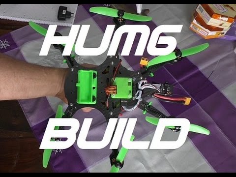 HUM6 Special // Build // Setup // Maiden // Part 2/3 - UCskYwx-1-Tl5vQEZ0cVaeyQ