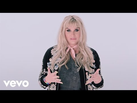 Kesha - Why I Vote - UC2pmfLm7iq6Ov1UwYrWYkZA