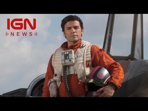 Star Wars: Episode 8 Will Feature Larger Role for Poe Dameron - IGN News - UCKy1dAqELo0zrOtPkf0eTMw