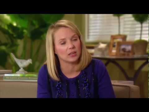 Getting to Know Yahoo's Marissa Mayer ⎢Martha Stewart - UC6JBm9OAkpI6NUBV_NsLxTA