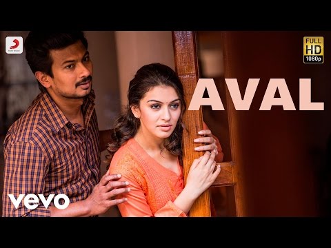 Manithan - Aval Lyric | Udhayanidhi Stalin, Hansika | Santhosh Narayanan - UCTNtRdBAiZtHP9w7JinzfUg