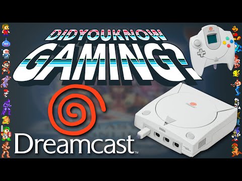 Dreamcast - Did You Know Gaming? Feat. Brutalmoose - UCyS4xQE6DK4_p3qXQwJQAyA