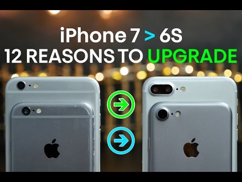 iPhone 7 vs 6S - 12 Reasons To Upgrade To iPhone 7! - UCj34AOIMl_k1fF7hcBkD_dw