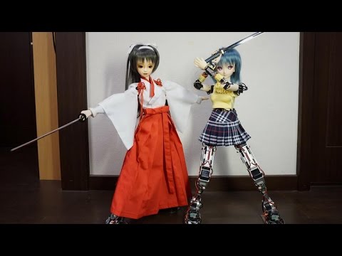 Tomorrow Daily - Popular Japanese dolls get robotic skeletons, Ep. 261 - UCOmcA3f_RrH6b9NmcNa4tdg