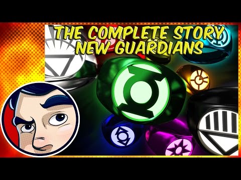 Green Lantern NG Beyond Hope - Complete Story - UCmA-0j6DRVQWo4skl8Otkiw