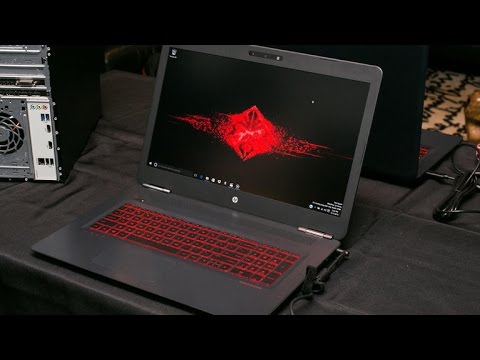 HP expands its Omen gaming line - UCOmcA3f_RrH6b9NmcNa4tdg