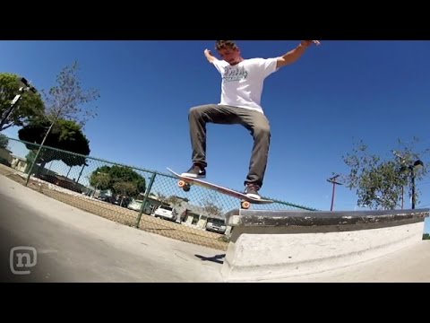 20 Skateboarding Tricks for $20 w/ Robert Reyes on NKA - UCsert8exifX1uUnqaoY3dqA