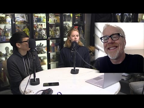 Parabolic Flights - Still Untitled: The Adam Savage Project - 4/4/17 - UCiDJtJKMICpb9B1qf7qjEOA