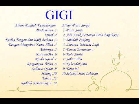 Gigi Band   Religi