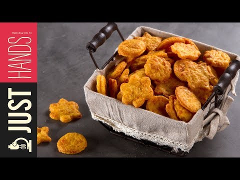 Cheese Crackers | Akis Kitchen - UCcbNHNmULeU1OoNylpPIRQQ