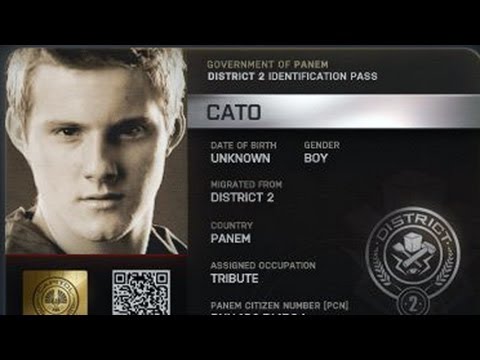 THE HUNGER GAMES's Alexander Ludwig: Team Cato! - UC93DEJOBeet3XXZlJy2uJuA